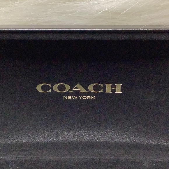 COACH 😎SUNGLASS😎EYEGLASS CASE - Picture 9 of 9